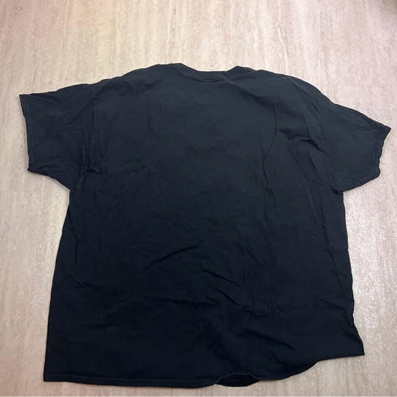 Hybrid funny, graphic tee employee of the month runner up & warning label - Picture 9 of 9